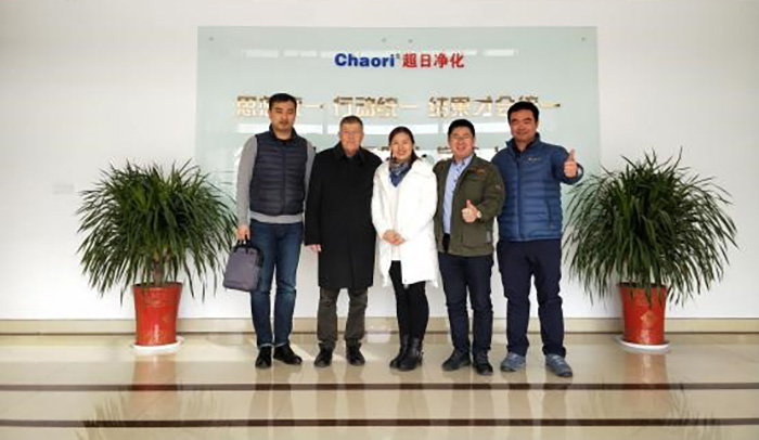 土耳其Bafli集團王總