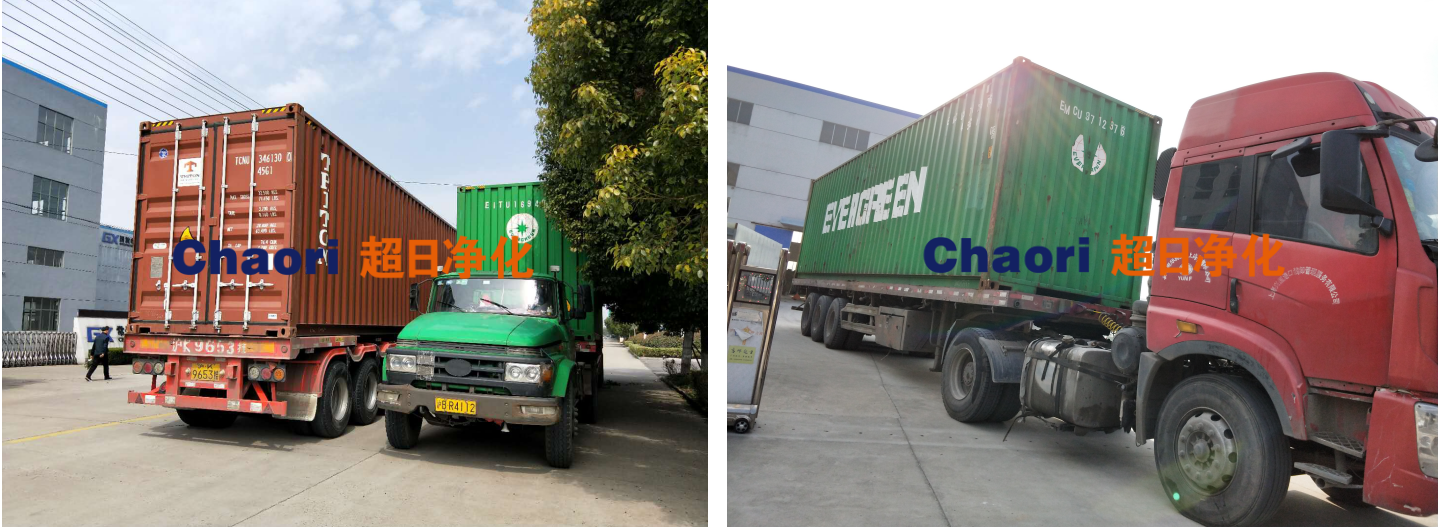 土耳其裝車發(fā)貨