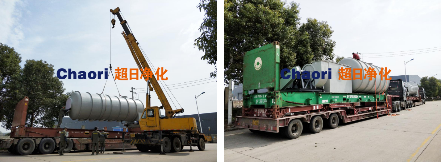 土耳其裝車發(fā)貨