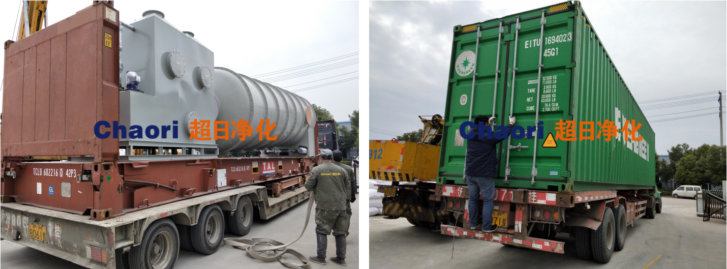 土耳其裝車發(fā)貨