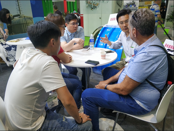 展會圓滿收官| 勇于突破，敢于張揚