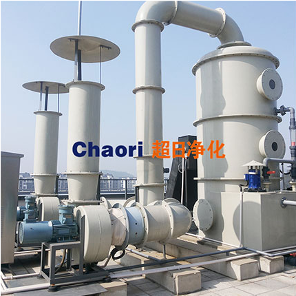 不同行業(yè)，不同的有機廢氣處理方法選擇