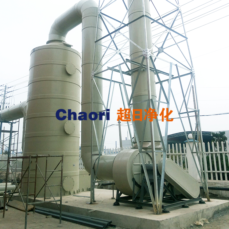 工業廢氣凈化設備