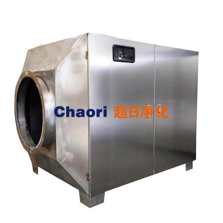 UV光解凈化設(shè)備日常維護(hù)