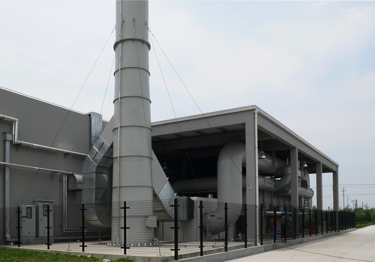 VOC有機廢氣處理設(shè)備