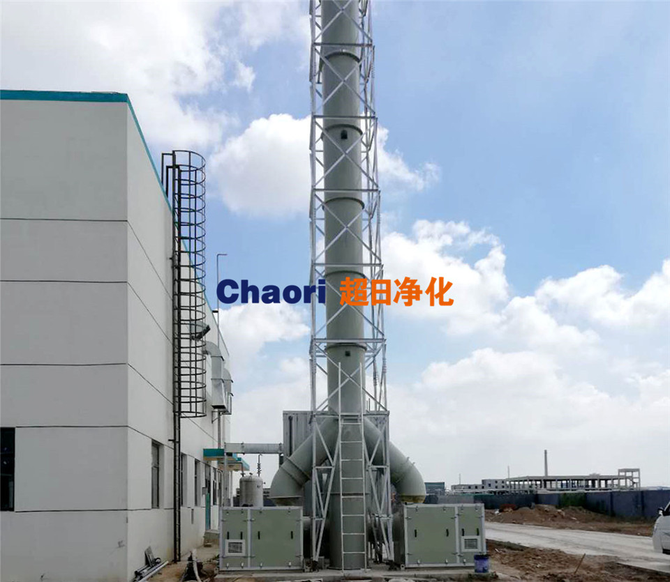 有效的廢氣處理設備，需要從哪幾方面著手呢