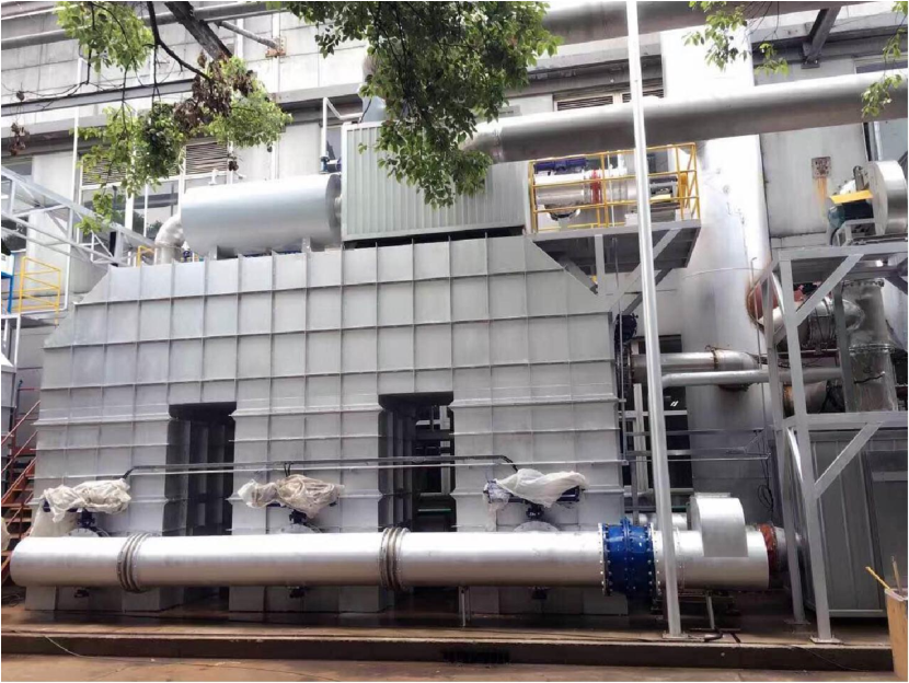 廢氣處理設備催化燃燒裝置保養知識介紹