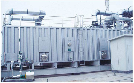 高效生物除臭裝置設備技術具備的幾大特點