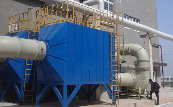 怎樣做好有機廢氣處理設備的保養維護