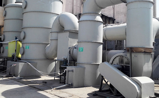 工業有機廢氣處理的必要性