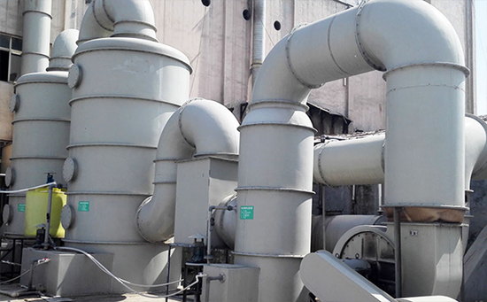 廢氣處理凈化設備的常見注意事項