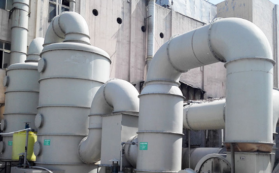 廢氣處理設備和凈化設備存在的安全問題