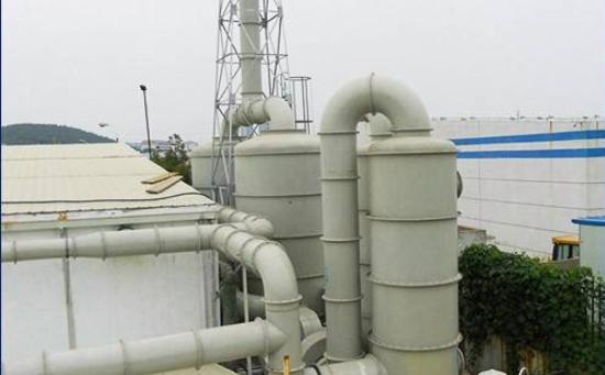 生物除臭裝置的應(yīng)用原理及工藝特點