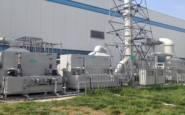 催化燃燒工藝有哪些好處？凈化效果怎么樣？