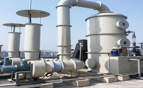 微生物除臭過程是什么？哪種裝置效果好？