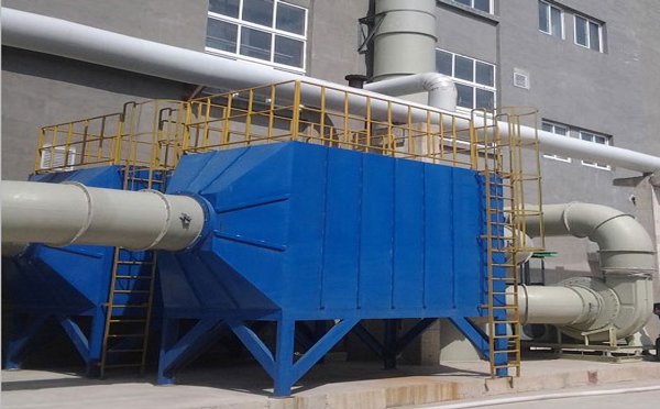 煙氣脫硫除塵器操作流程是什么？