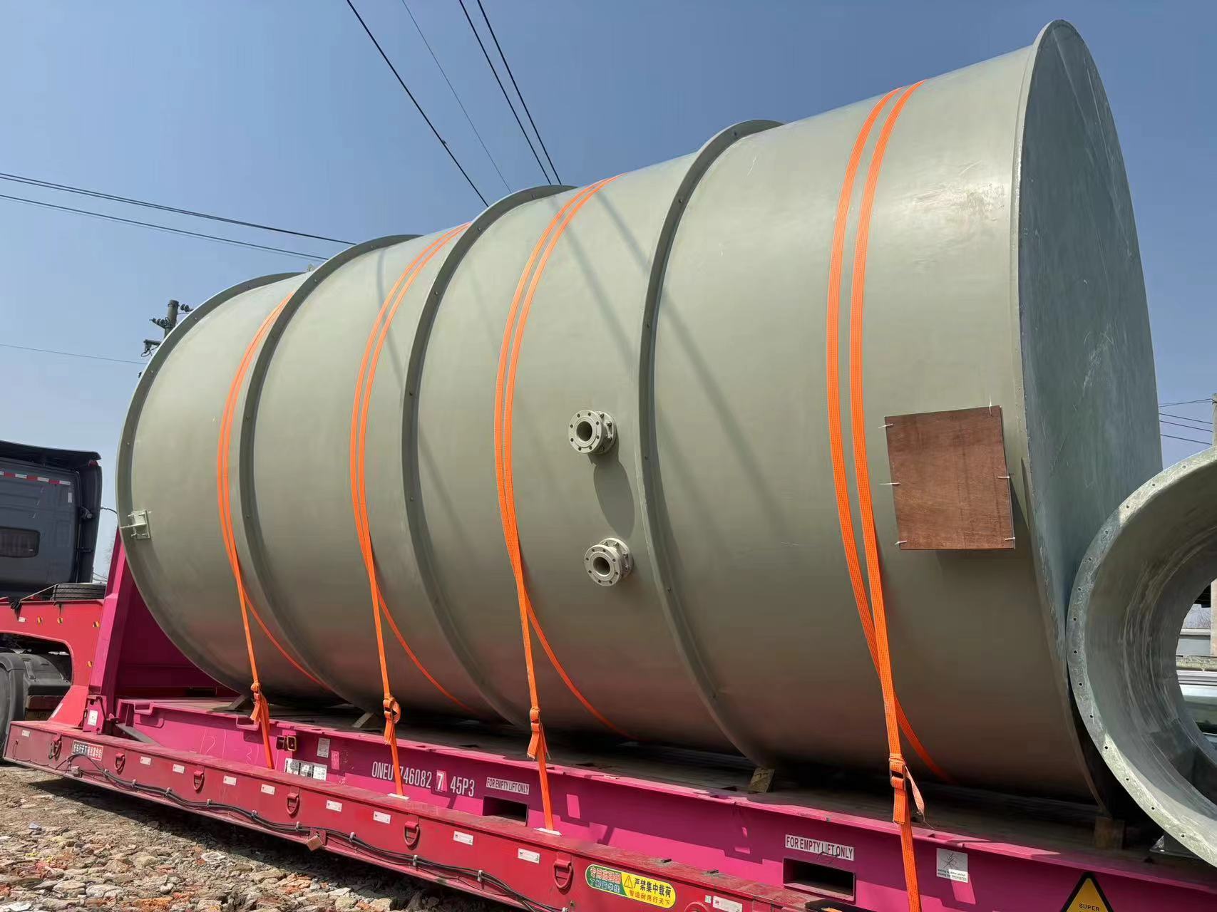 光伏廢氣處理設備順利發貨，助力綠色環保新舉措