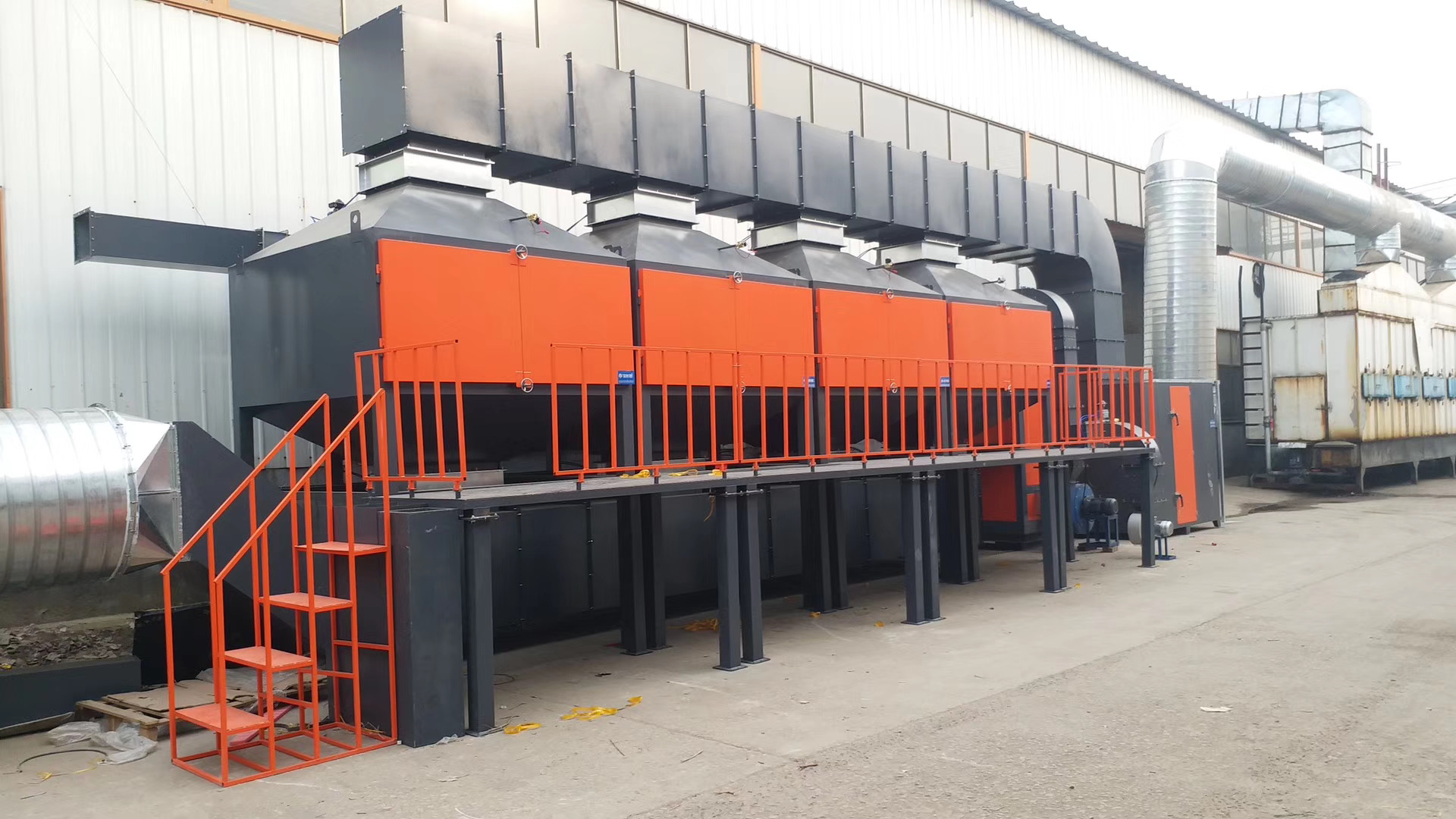 催化燃燒裝置 (9)