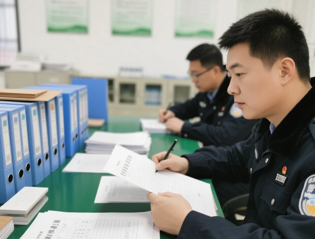 環保督察迎檢實戰指南：如何系統準備與管理關鍵臺賬？