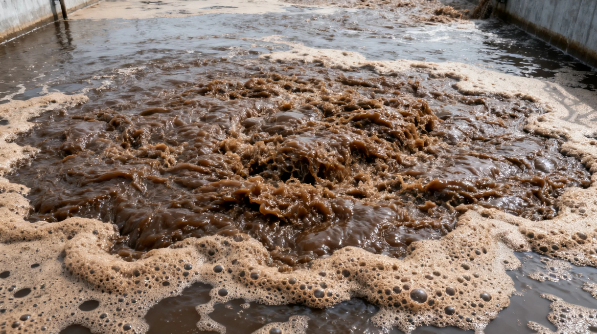 頑固的生物泡沫：深入解析絲狀菌膨脹及其綜合控制策略