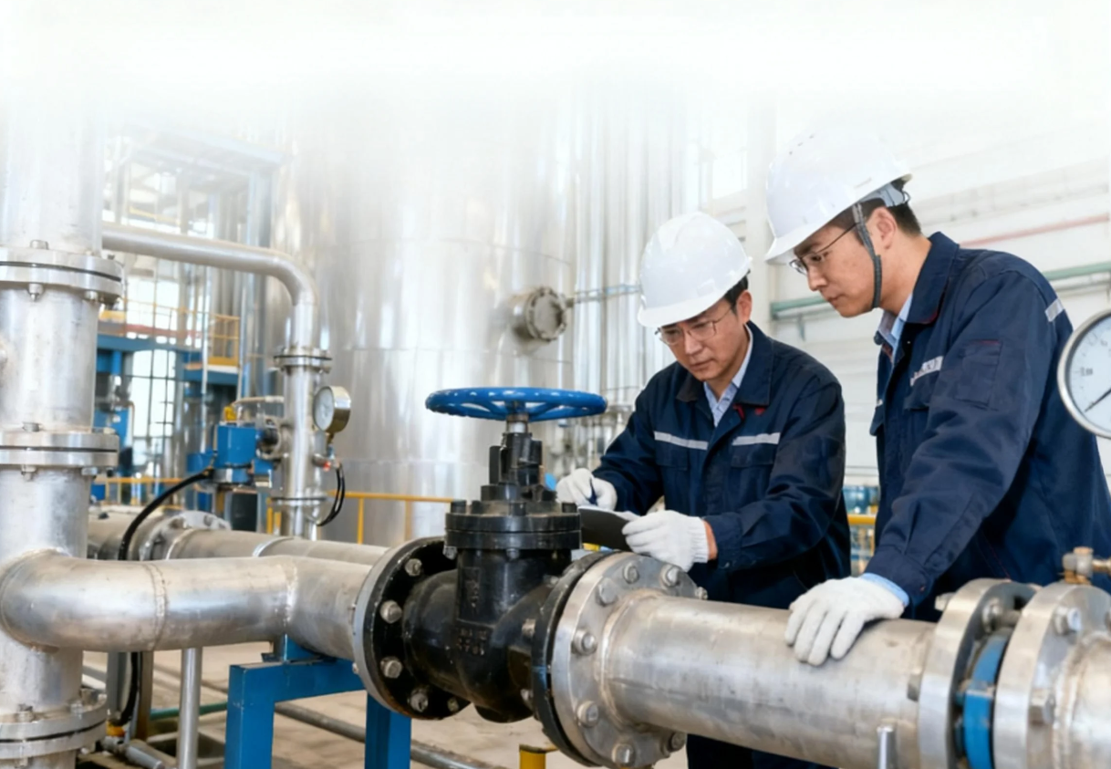 企業必讀：五步完成環保設施效能自我檢查，確保合規達標