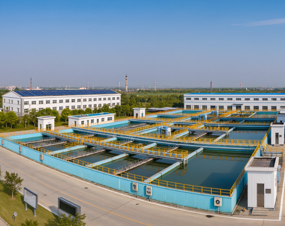 聚焦技術路徑 ——《循環經濟技術解碼：工業廢水 “變廢為寶” 的全鏈條資源化路徑》