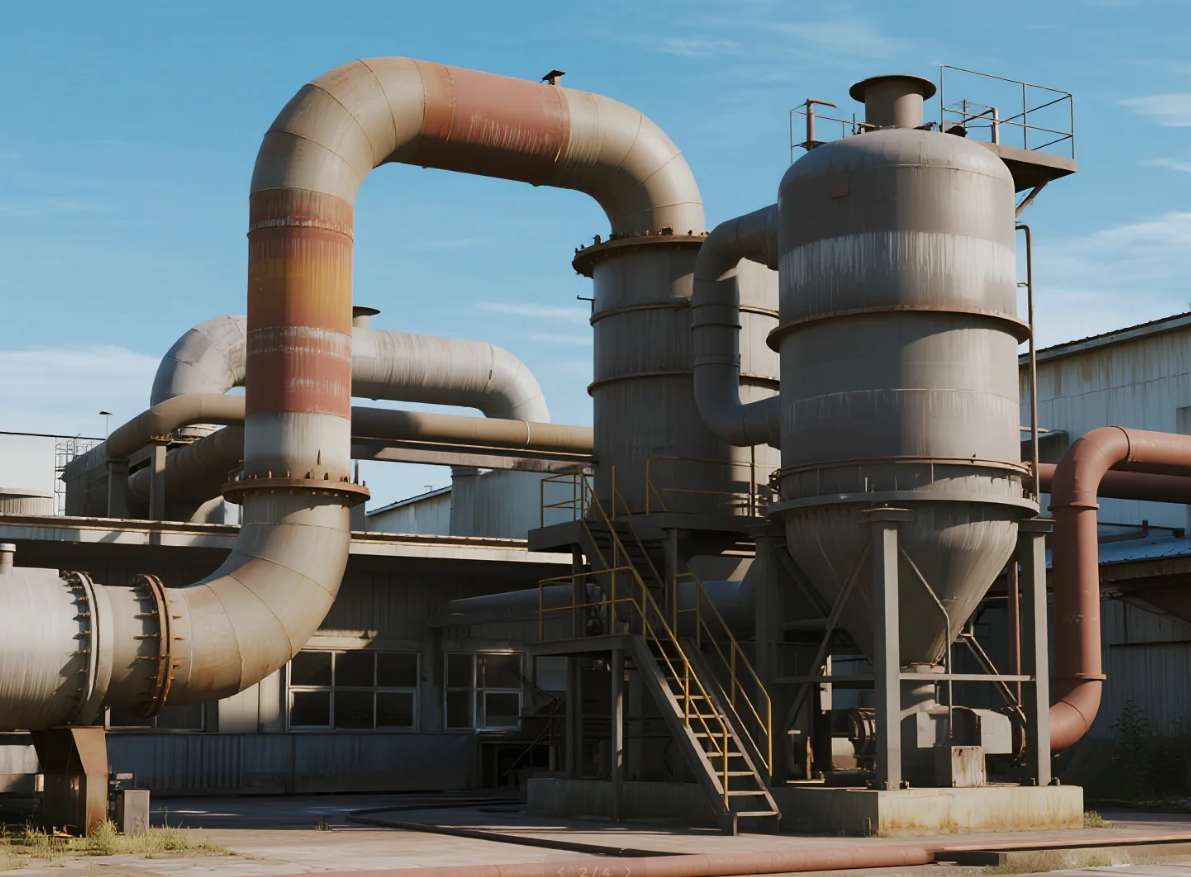 廢氣治理≠高投入！5個降本技巧，助力企業實現環保與盈利雙贏