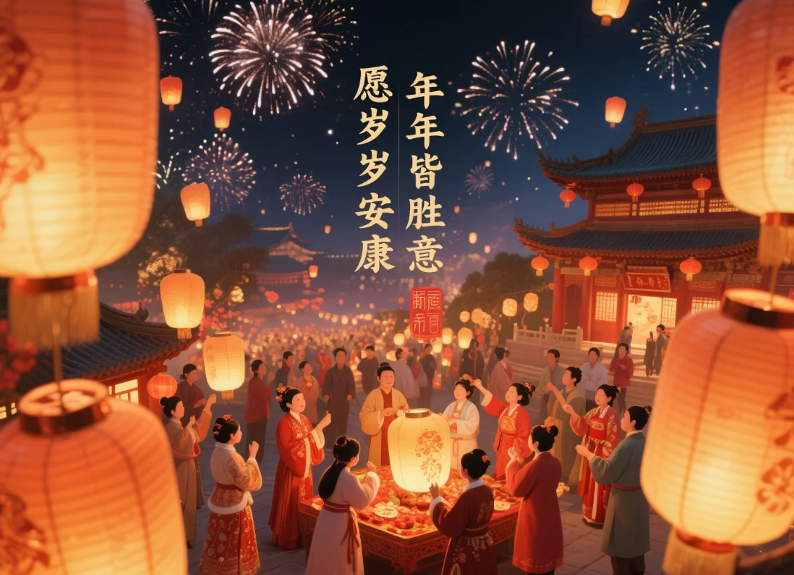 元宵佳節 | 月圓人圓，共護碧水藍天