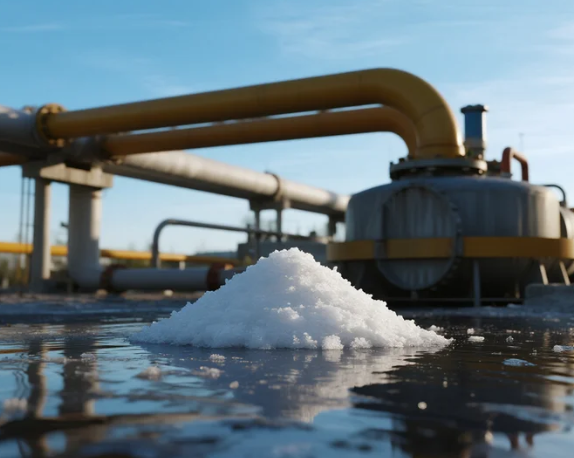 零排放強制政策下，高鹽廢水處理與結晶鹽處置合規路徑解析