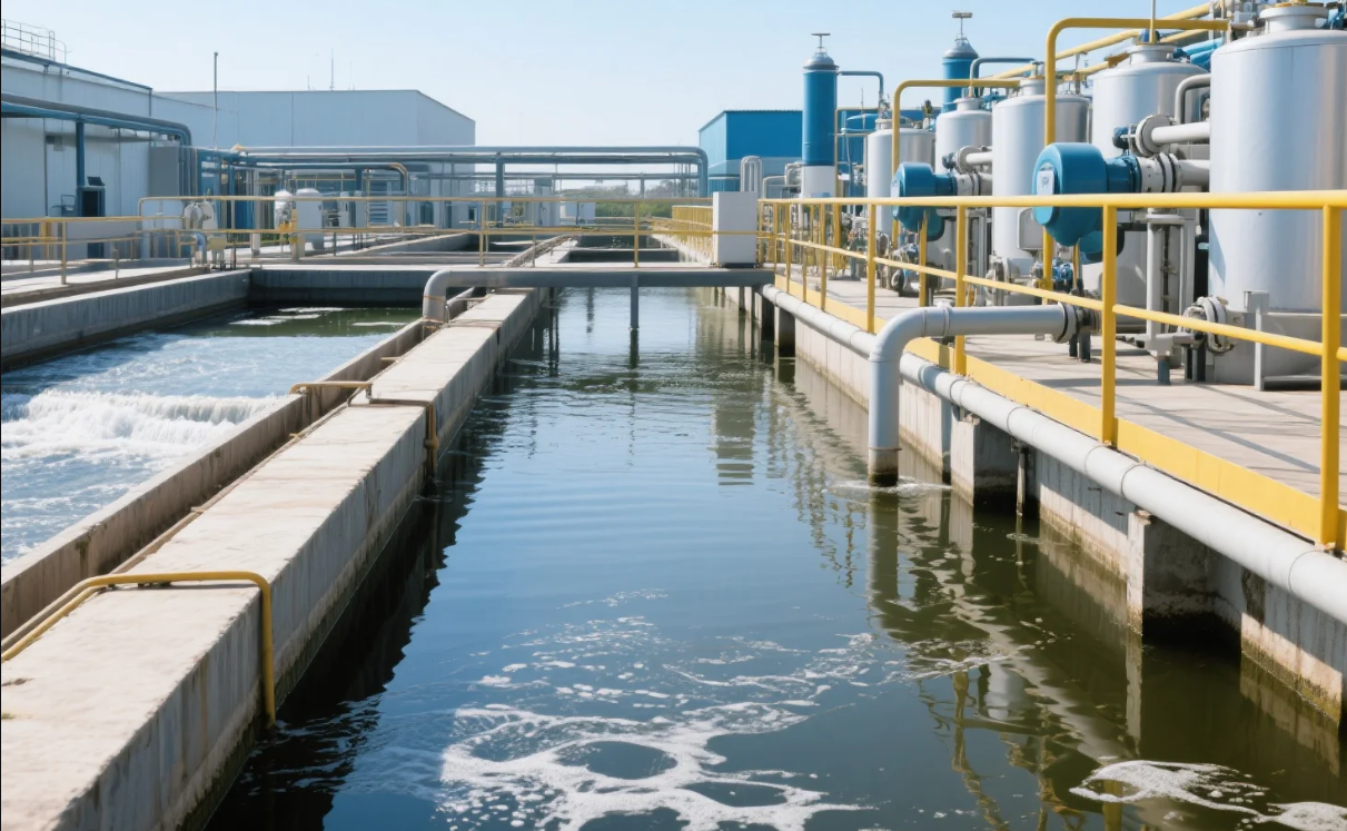 環保檢查高頻卡點！廢水COD/BOD達標難？一文讀懂合規排放要點