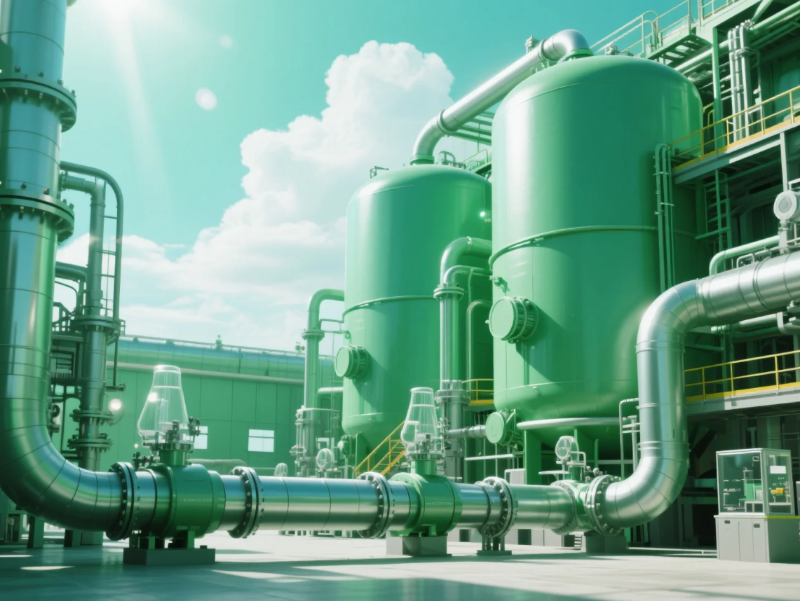 爆發在即！2030年綠氨市場將突破300億美元，年增超60%