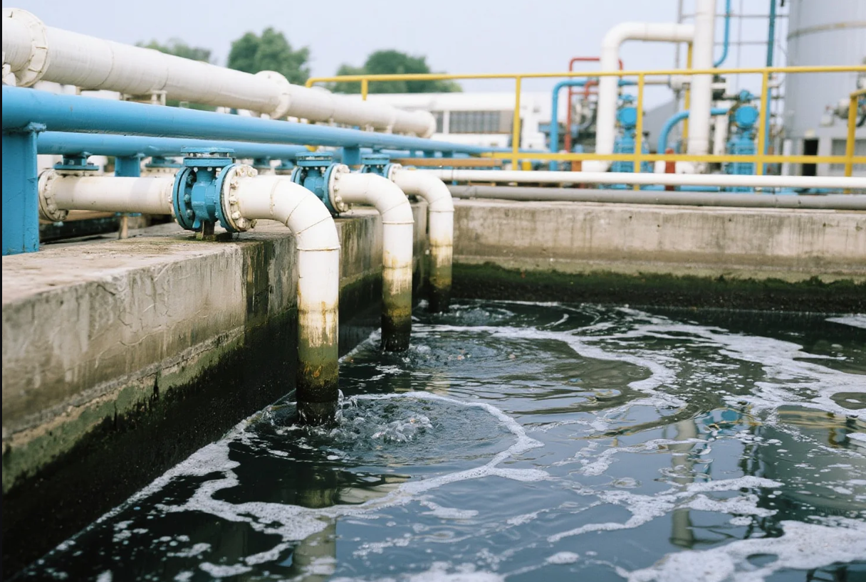 多地嚴查重工業廢水直排！這份企業自查清單請收好，對照整改不踩雷