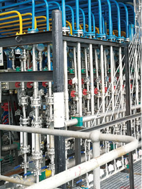 惡臭廢氣生物除臭塔解決方案