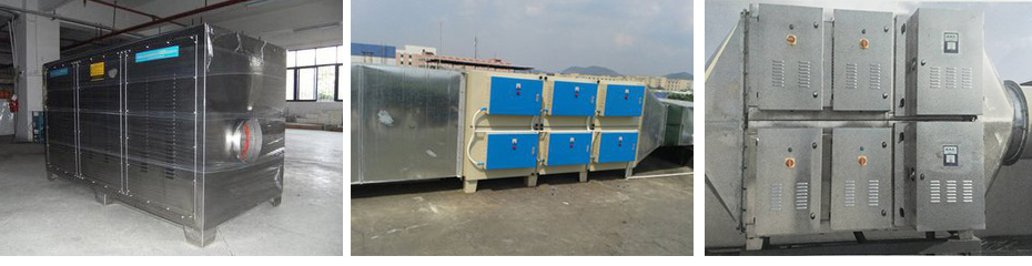 低溫等離子除臭裝置