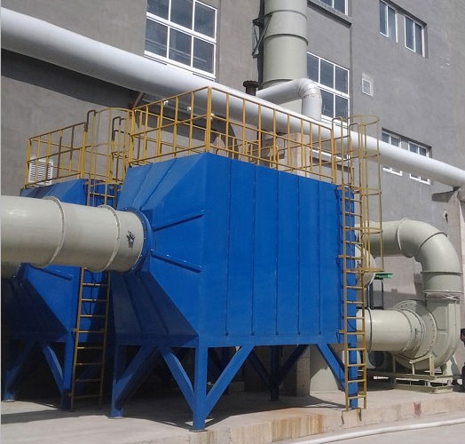 活性炭顆粒吸附塔