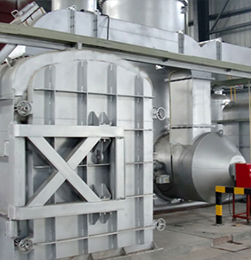 貴金屬回收專用焚燒爐 貴金屬回收專用焚燒爐