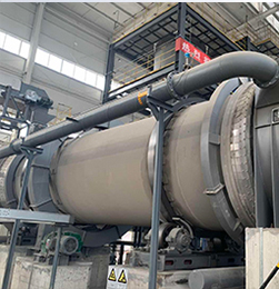 工業廢鹽焙燒碳化設備 工業廢鹽焙燒碳化設備