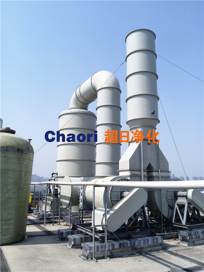 常州銀河有機廢氣處理01_副本